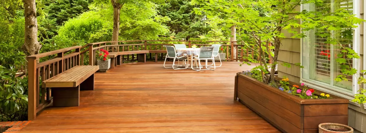 Top 10 WPC Decking Companies in UK 2025