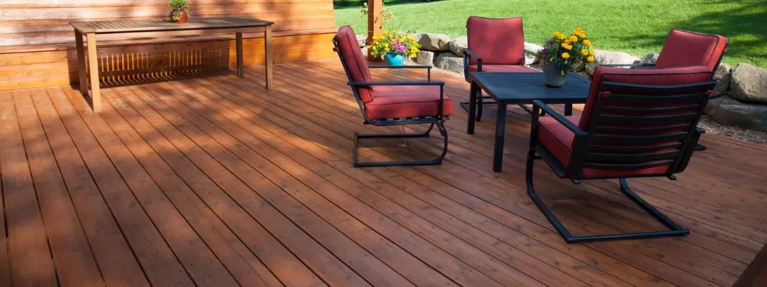 Top 10 WPC Decking Companies in UK 2025