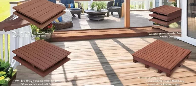 What Is the Most Important Factor – WPC Decking Size?