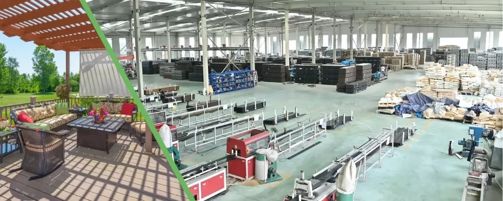 Top 10 WPC Decking Brands in China
