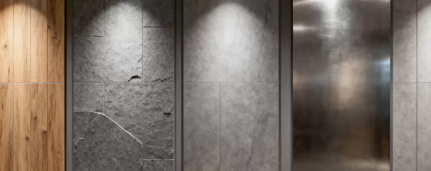 Exploring Wall Cladding Options