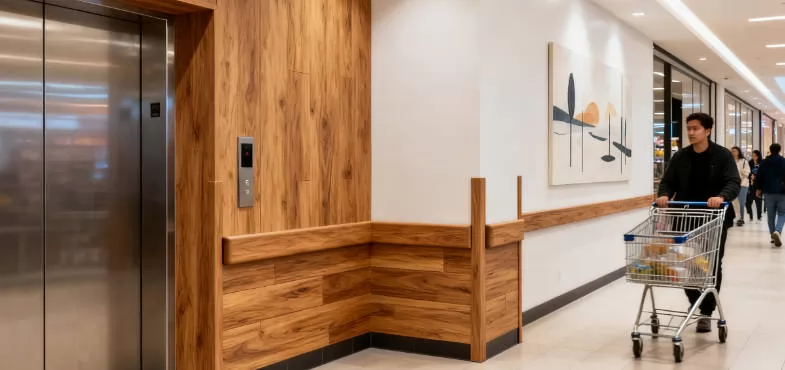 Most Popular Types of Wall Protector Panels in 2025