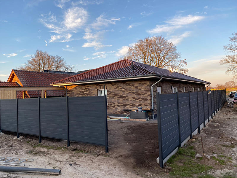 WPC Fence