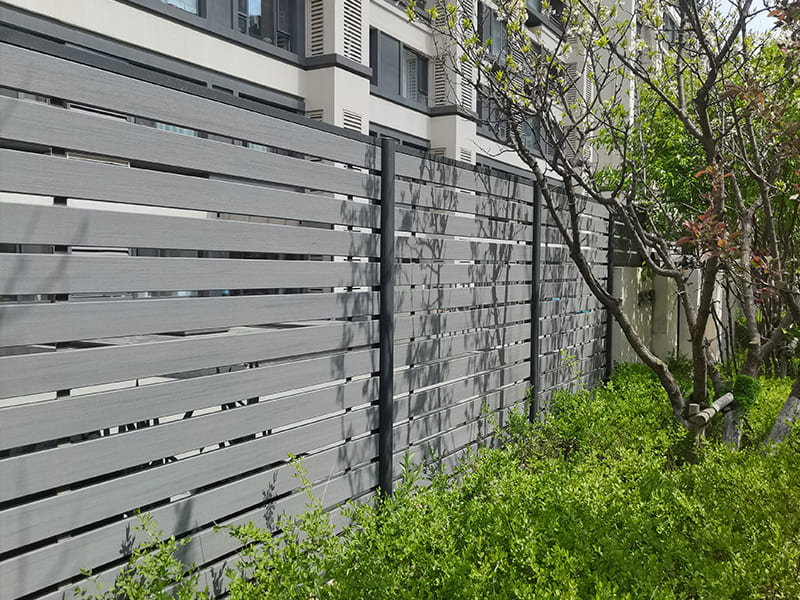WPC Fence