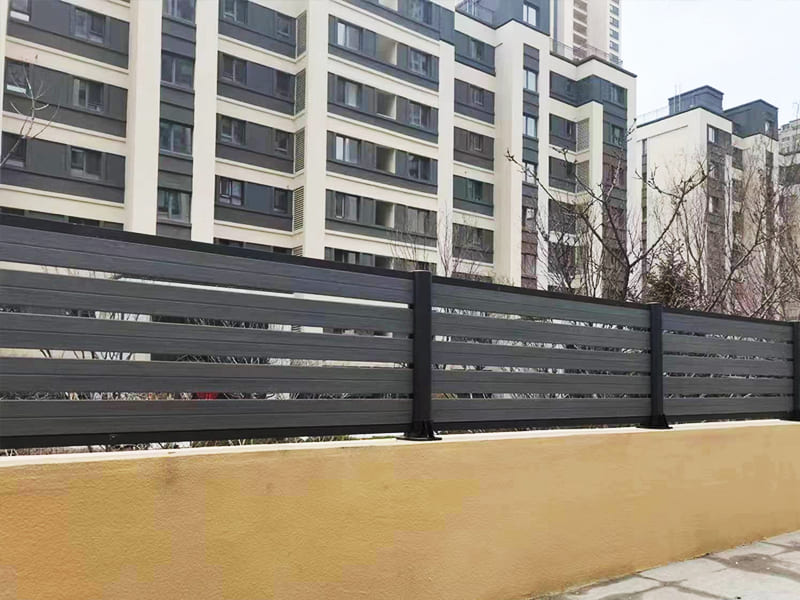 WPC Fence