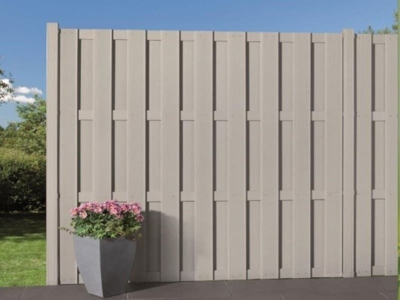 WPC Fence