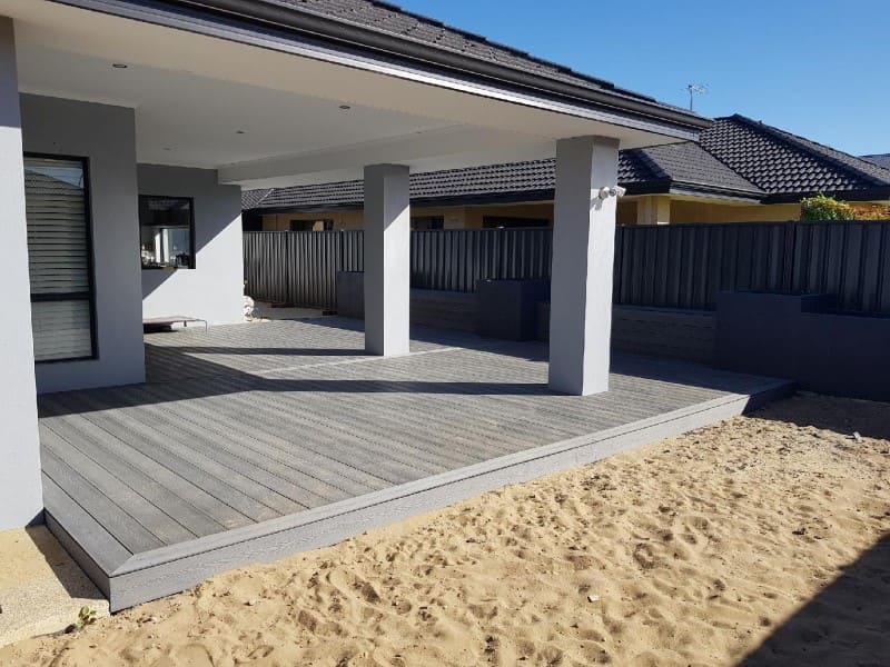 WPC Decking