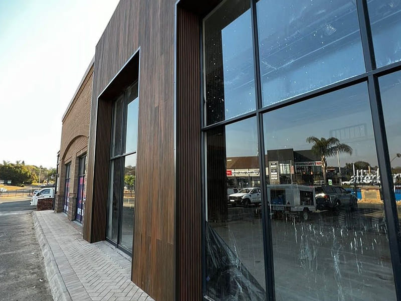WPC Wall Cladding