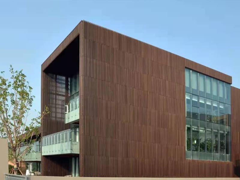 WPC Wall Cladding