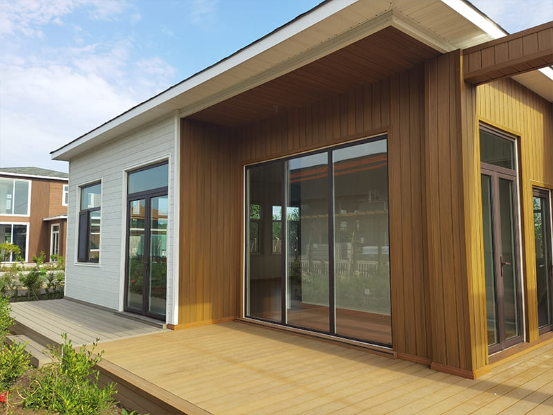 WPC Wall Cladding