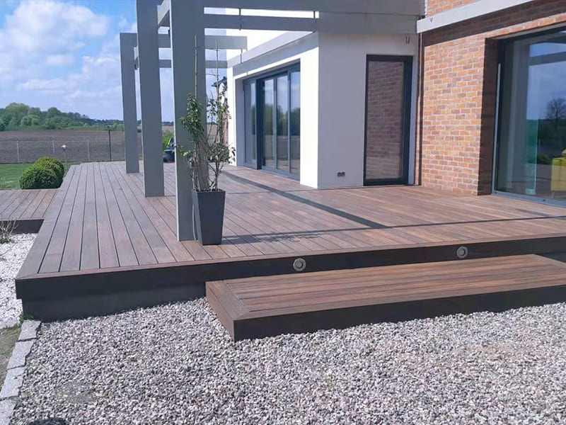 WPC Decking