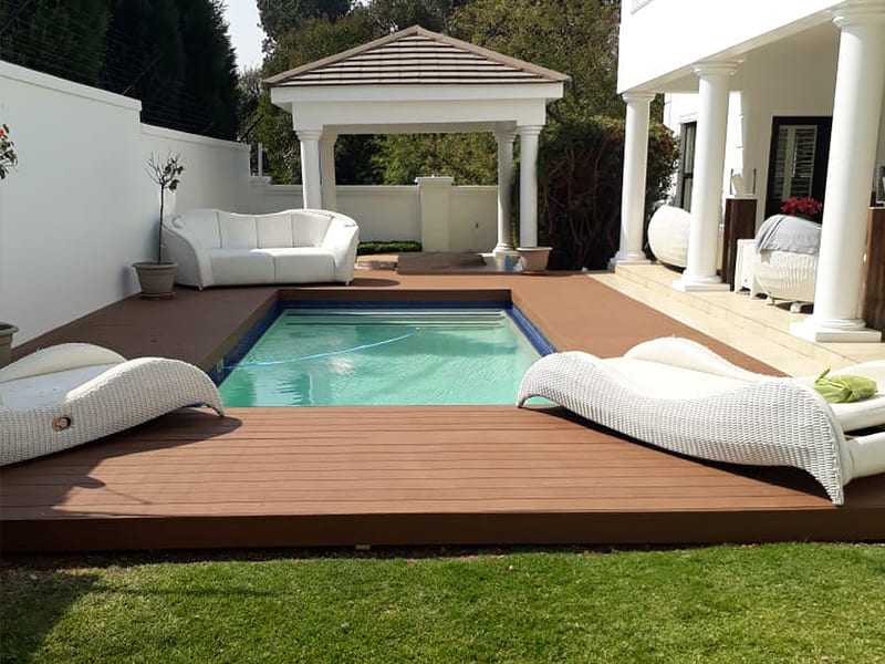 WPC Decking