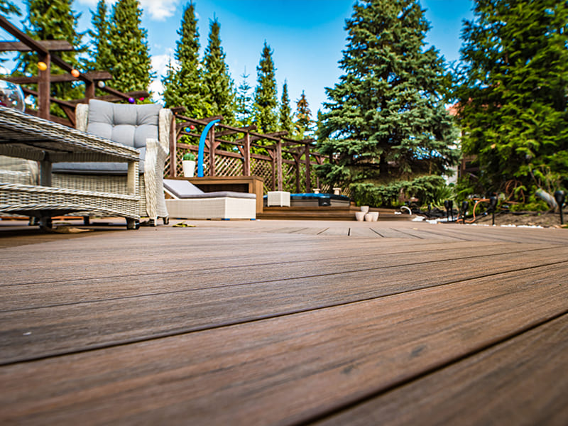 WPC Decking