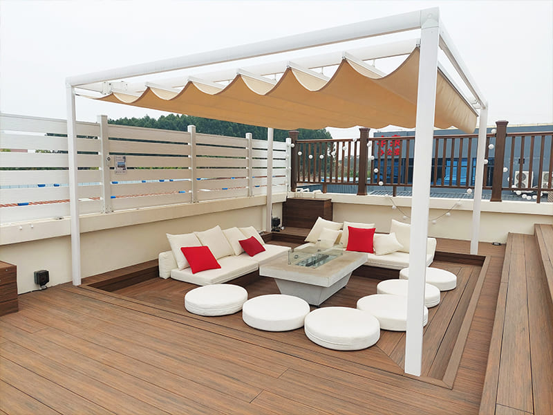 WPC Decking