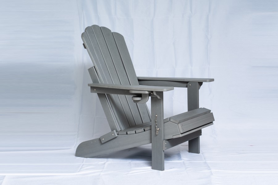 Folding Adirondack Chair