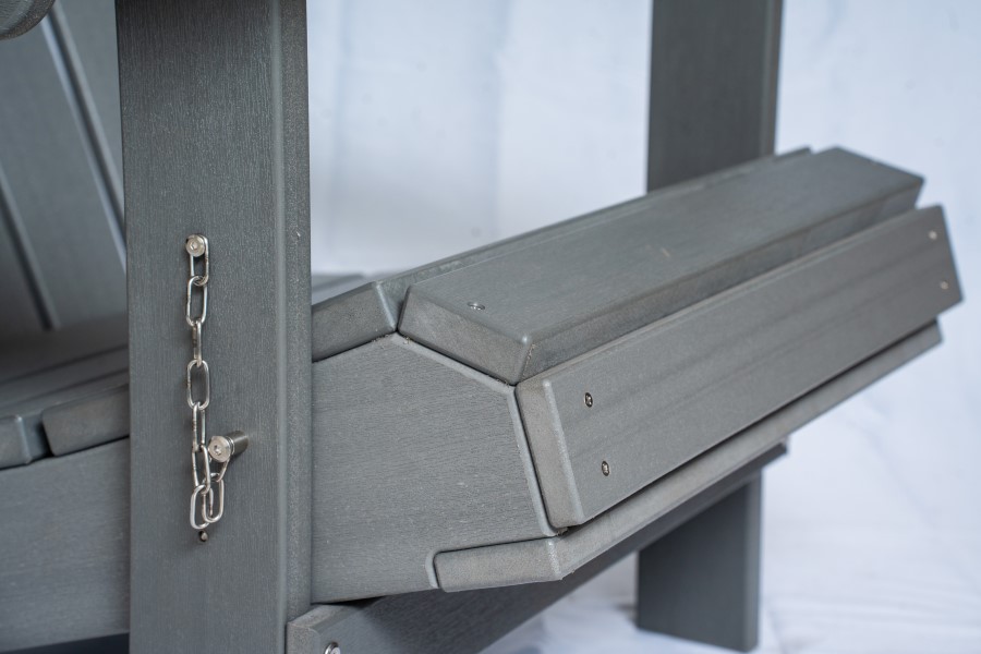 Folding Adirondack Chair